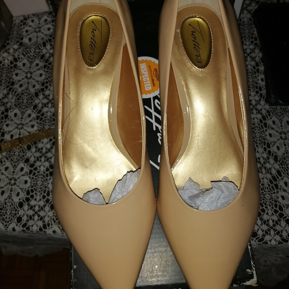 Nude pumps - Picture 3 of 8